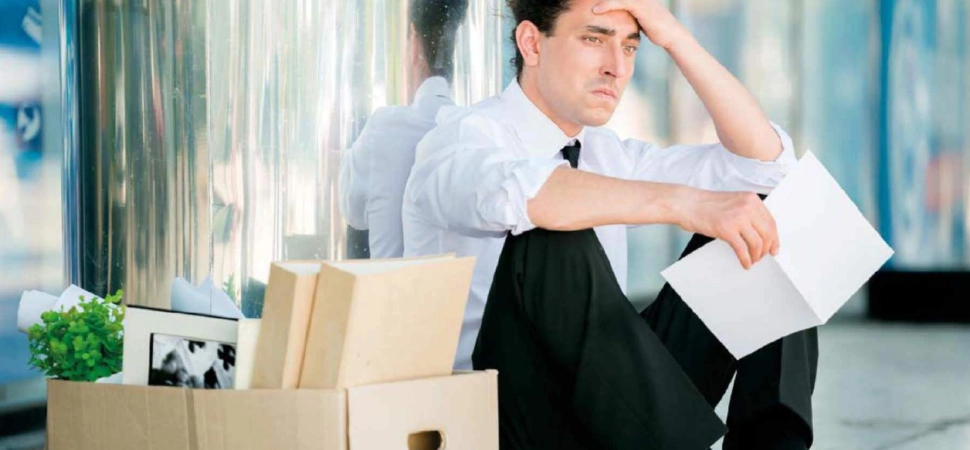 18 шагов, которые нужно предпринять после потери работы